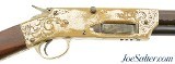 Special High Grade Engraved Robinson Model 1872 Repeating Rifle by Adirondack Firearms Co. - Image 1 of 15