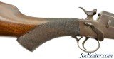 British Side-Lever Rook Rifle by Rigby .380 Caliber - 4 of 15