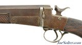 British Side-Lever Rook Rifle by Rigby .380 Caliber - 10 of 15