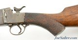 British Side-Lever Rook Rifle by Rigby .380 Caliber - 9 of 15