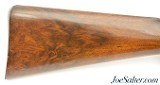 British Side-Lever Rook Rifle by Rigby .380 Caliber - 3 of 15