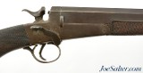 British Side-Lever Rook Rifle by Rigby .380 Caliber - 5 of 15
