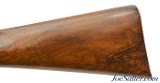 British Side-Lever Rook Rifle by Rigby .380 Caliber - 8 of 15