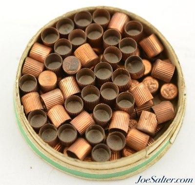 3 French Pistol Percussion Caps GAUPILLAT 300pc - Image 5 of 5