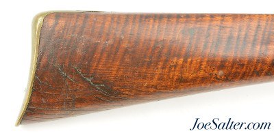 British-Made Full-Stock Fowler by Chance (Percussion Conversion) - Image 3 of 15