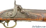 British-Made Full-Stock Fowler by Chance (Percussion Conversion) - Image 5 of 15