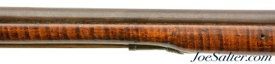 British-Made Full-Stock Fowler by Chance (Percussion Conversion) - Image 13 of 15
