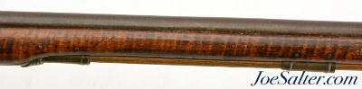 British-Made Full-Stock Fowler by Chance (Percussion Conversion) - Image 7 of 15