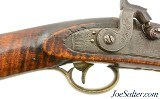 British-Made Full-Stock Fowler by Chance (Percussion Conversion) - Image 4 of 15