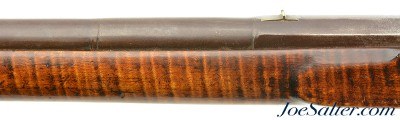 British-Made Full-Stock Fowler by Chance (Percussion Conversion) - Image 12 of 15