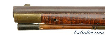 British-Made Full-Stock Fowler by Chance (Percussion Conversion) - Image 14 of 15
