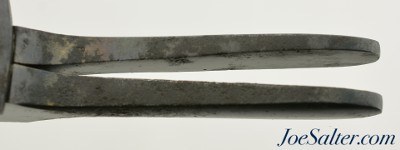 Fine Colt 1851 Navy .36 Cal Mold "WAT" Inspector Stamp - Image 3 of 7