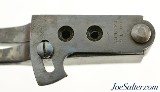 Fine Colt 1851 Navy .36 Cal Mold "WAT" Inspector Stamp - Image 2 of 7