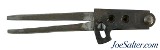 Fine Colt 1851 Navy .36 Cal Mold "WAT" Inspector Stamp - Image 1 of 7