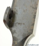 Fine Colt 1851 Navy .36 Cal Mold "WAT" Inspector Stamp - Image 5 of 7