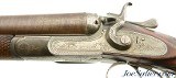 Antique English W. Richards Double Hammer Shotgun Birmingham Proofs - 12 of 15