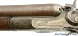 Antique English W. Richards Double Hammer Shotgun Birmingham Proofs - 13 of 15