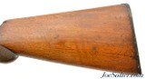 Antique English W. Richards Double Hammer Shotgun Birmingham Proofs - 10 of 15