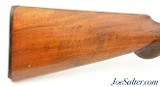 Antique English W. Richards Double Hammer Shotgun Birmingham Proofs - 3 of 15