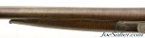 Antique English W. Richards Double Hammer Shotgun Birmingham Proofs - 14 of 15