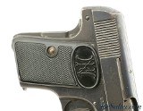 Pre-WWII FN Model 1905 Pistol 6.35mm + FN Marked Magazine C&R - 2 of 10