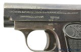Pre-WWII FN Model 1905 Pistol 6.35mm + FN Marked Magazine C&R - 6 of 10