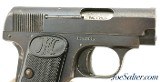 Pre-WWII FN Model 1905 Pistol 6.35mm + FN Marked Magazine C&R - 3 of 10
