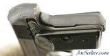 Pre-WWII FN Model 1905 Pistol 6.35mm + FN Marked Magazine C&R - 7 of 10