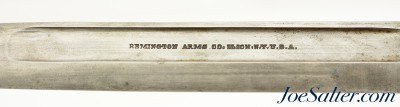 Remington US Model 1889 No. 5 Rolling Block Short Bayonet - Image 6 of 10
