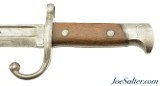 Remington US Model 1889 No. 5 Rolling Block Short Bayonet - Image 5 of 10