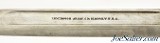 Remington US Model 1889 No. 5 Rolling Block Short Bayonet - Image 6 of 10