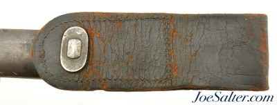 Remington US Model 1889 No. 5 Rolling Block Short Bayonet - Image 10 of 10
