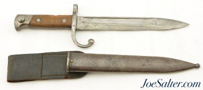 Remington US Model 1889 No. 5 Rolling Block Short Bayonet - Image 2 of 10
