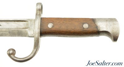 Remington US Model 1889 No. 5 Rolling Block Short Bayonet - Image 5 of 10