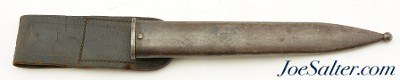 Remington US Model 1889 No. 5 Rolling Block Short Bayonet - Image 9 of 10