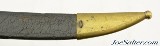 Napoleonic Briquet Short Sword with Scabbard - 14 of 15