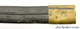 Napoleonic Briquet Short Sword with Scabbard - 15 of 15