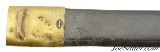 Napoleonic Briquet Short Sword with Scabbard - 13 of 15