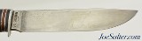 Vintage 1930's Remington PAL RH 51 Boy Scout Fixed Blade Knife & Leather Sheath - Image 3 of 9
