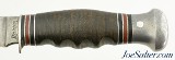 Vintage 1930's Remington PAL RH 51 Boy Scout Fixed Blade Knife & Leather Sheath - Image 5 of 9