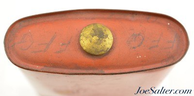 Duck Shooting Gunpowder 1 lb Tin Hazard Powder Co. - Image 4 of 5