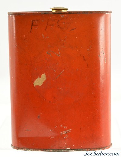 Duck Shooting Gunpowder 1 lb Tin Hazard Powder Co. - Image 3 of 5