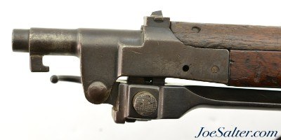 Japanese Type 44 1st Model Cavalry Carbine by Kokura Arsenal - Image 12 of 15