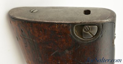 Japanese Type 44 1st Model Cavalry Carbine by Kokura Arsenal - Image 4 of 15
