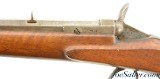 Belgian Flobert Single Shot Parlor Rifle 22 Long - Image 9 of 15