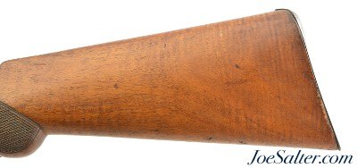 Belgian Flobert Single Shot Parlor Rifle 22 Long - Image 7 of 15
