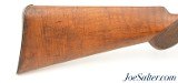 Belgian Flobert Single Shot Parlor Rifle 22 Long - Image 3 of 15