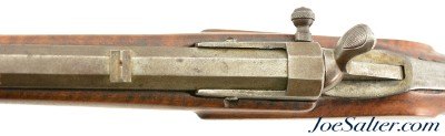 Belgian Flobert Single Shot Parlor Rifle 22 Long - Image 14 of 15