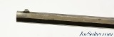Belgian Flobert Single Shot Parlor Rifle 22 Long - Image 11 of 15
