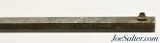 Belgian Flobert Single Shot Parlor Rifle 22 Long - Image 6 of 15